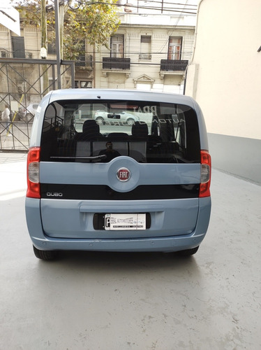 Imagen 2 de 10 de Fiat Qubo 2014 1.4 Active 73cv