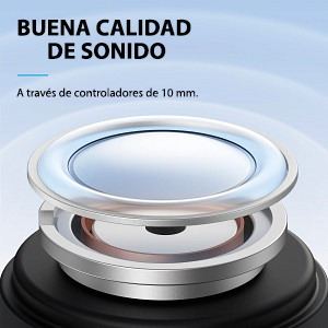 Imagen 7 de 10 de Auriculares Inalámbricos In-ear Bt Soundcore Life Note 3i