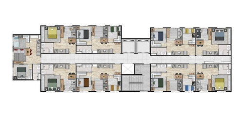 Imagem 19 de 23 de Apartamento - Ap03241 - 69288850