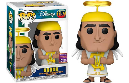 Funko Kronk Las Locuras Del Emperador