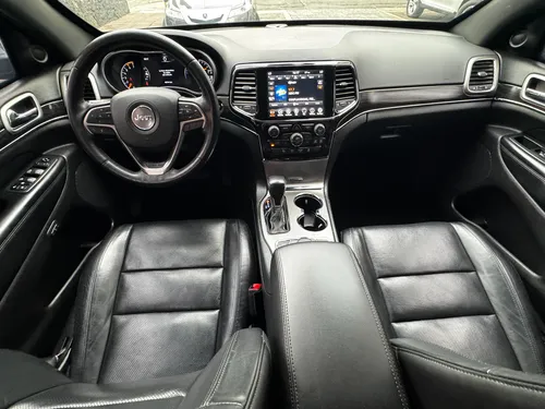 Jeep Grand Cherokee 5.7 Blindada 4x4 At