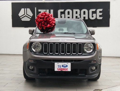 Jeep Renegade 1.8 Latitude 4x2 At