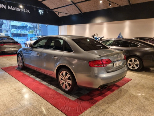 Audi A4 2.0 Tfsi Multitronic Hilton Motors Co
