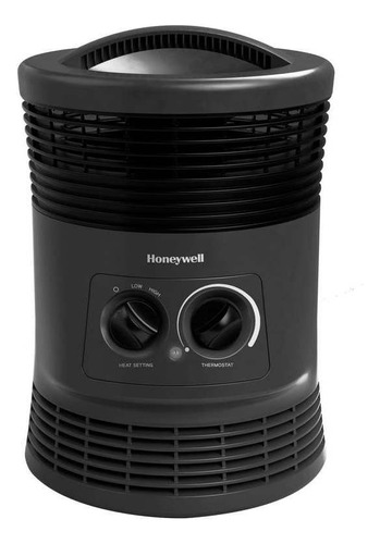 Calentador Honeywell 360 Color Negro