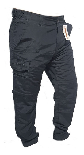 Pantalon Desmontable Nobelpaard Antidesgarro Secado Rapido