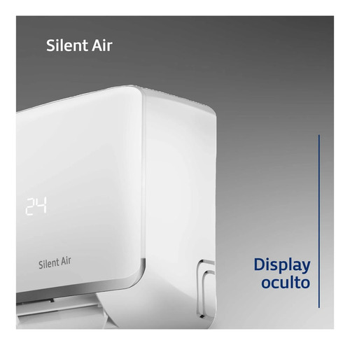 Aire Acondicionado Split Frio/calor Bgh Bse65wccr 5500f 6500