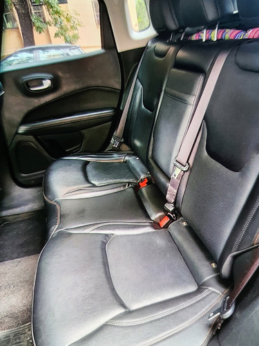 Jeep Compass 2.4 Longitude Plus