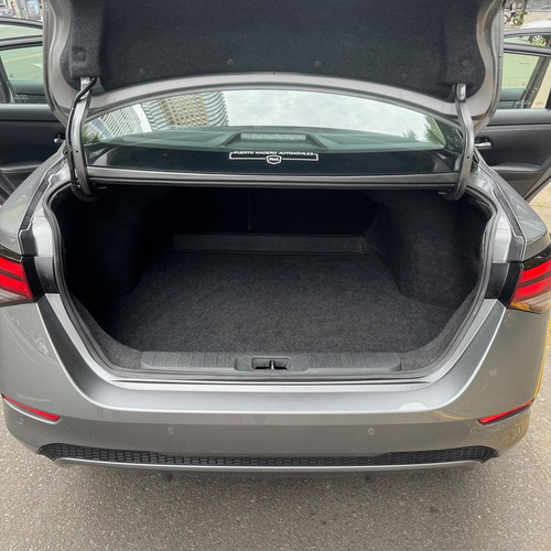 Nissan Sentra 2.0 Exclusive Cvt