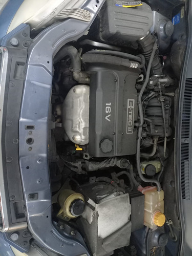 Chevrolet Aveo G3 1.6 Ls