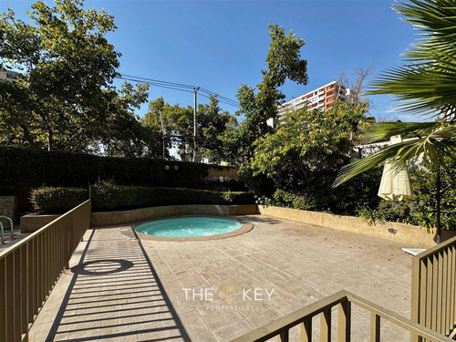 Depto En Venta 2d, 2b Y Terraza - Colón, Las Condes