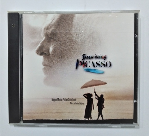 Picasso Cd Soundtrack De La Pelicula Anthony Hopkins