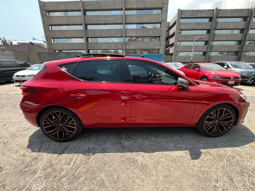 Cupra Leon 300Hp