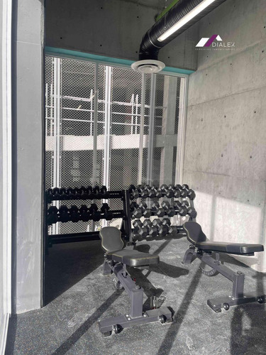 Departamento En Venta Utower En Monterrey - 32 M2, 1 Recámara - Ideal Para Inversionistas