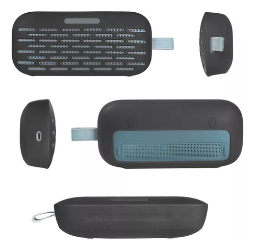 ` Funda De Bocina Bt Audio Para Bose Soundlink Flex