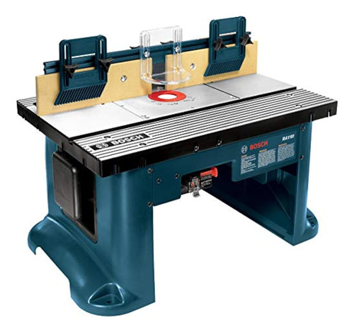 Tabla De Enrutador Bosch Ra1181 Benchtop