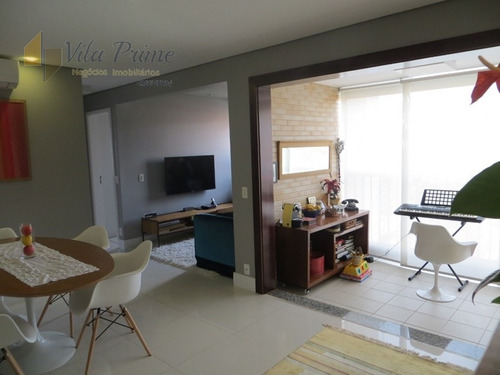Imagem 1 de 30 de Apartamento Para Venda, 2 Dormitórios, Cidade São Francisco - São Paulo - 4119
