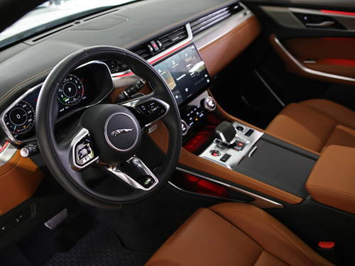 Jaguar F-PACE 2.0 P400e PHEV R-DYNAMIC S AWD AUTOMÁTICO