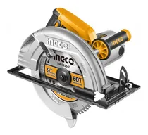 Comprar Sierra Circular 2200w 9 1\u002F4'' Cortadora Industrial Madera Color Amarillo Frecuencia 2