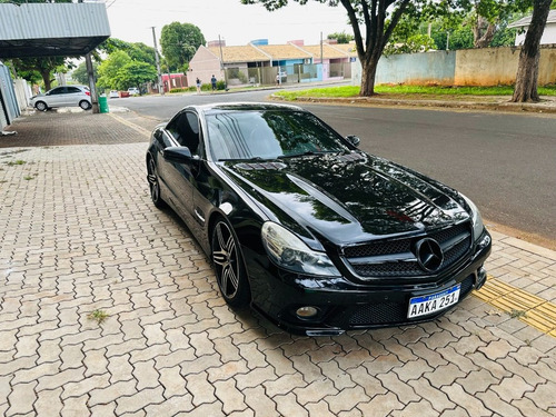Imagen 8 de 10 de Mercedes Sl