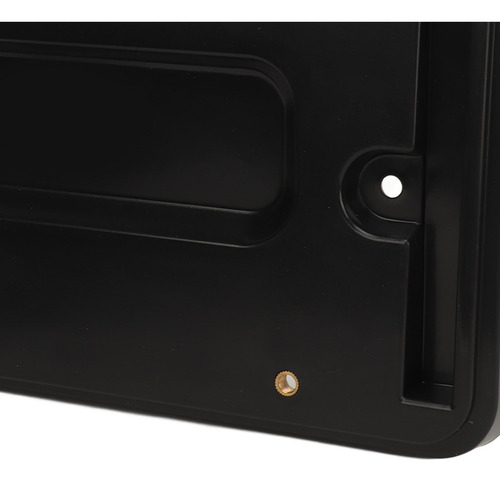 Soporte Para Matrícula Trasera De Coche, Robusto, Lr019327