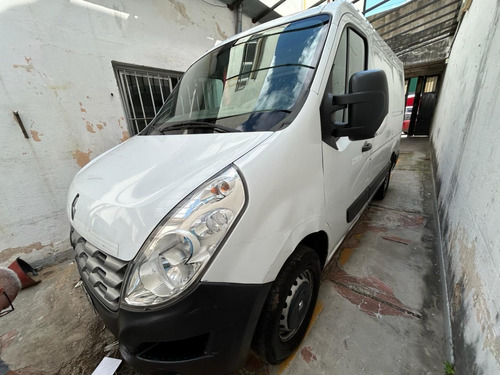 Renault Master 2.5 Ph3 Dci120 L1h1 Pk2 Corto Eu4