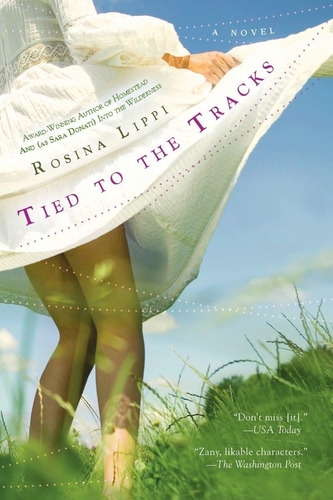 Libro:  Tied To The Tracks