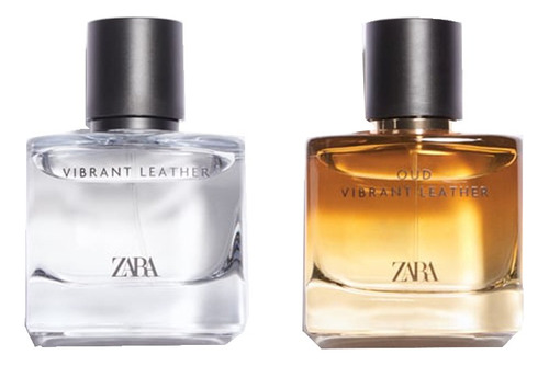 Zara Vibrant Leather + Vibrant Leather Oud 60ml | Maxperfume