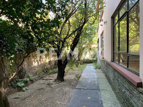 Terreno , En Cerrada, Lomas De Chapultepec