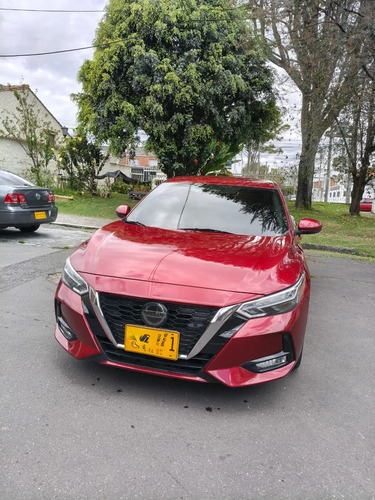 Nissan Sentra Advance 1.8 At 2021