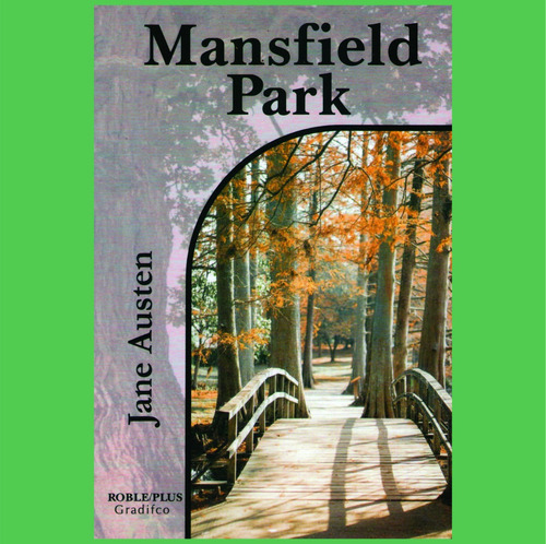 Mansfield Park Jane Austen Libro Nuevo