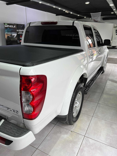 Imagen 11 de 16 de Great Wall Wingle 5 2018 2.0 Tdi Dc 2wd Luxe