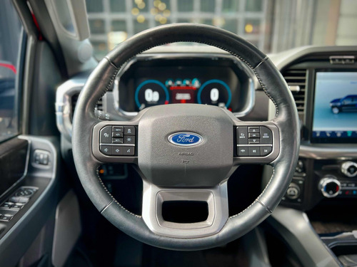 Ford F-150 5.0l V8 Lariat Luxury