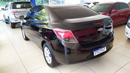 Imagem 5 de 10 de Chevrolet Prisma 1.4 Mpfi Ltz 8v Flex 4p Automático