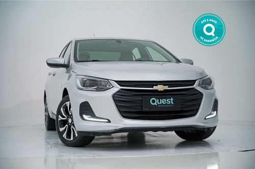 Chevrolet Onix SEDAN Plus Premier 1.0 12V TB Flex Aut.