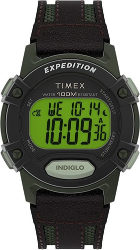 Timex Men's Expedition Digital Cat5 41mm Watch