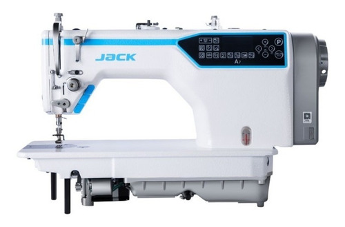 Máquina Recta Electrónica Jack A7