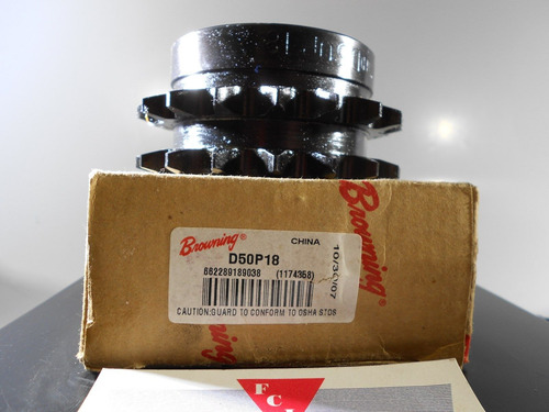 Browning D50p18 (surplus New In Factory Packaging) Ssc