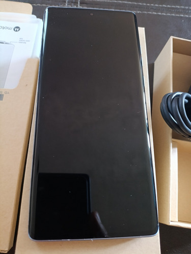 Celular Motorola Edge 50 Fusion Azul (Usado)