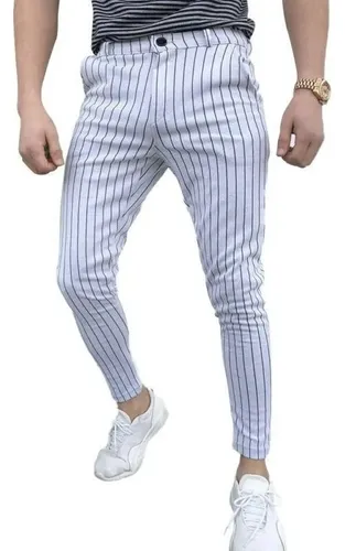 Combinar pantalon de rayas hombre hotsell