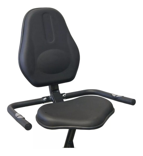 Imagen 6 de 8 de Bicicleta Magnetica Horizontal Respaldo Jbh66013 C