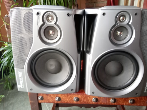 Parlantes Aiwa Sx-ans70