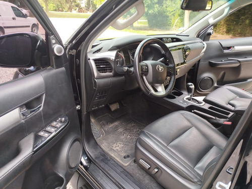 Toyota Hilux Pick-up 2.8 Cd Srx 177cv 4x4 At