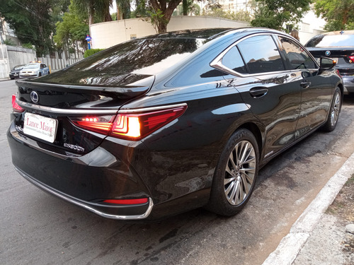Lexus ES 2.5 Aut. Hibrido 4p