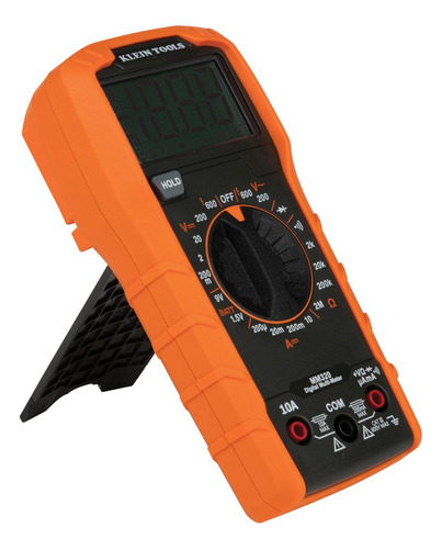 Juego De Multimetro Y Tester Klein Tools 69355