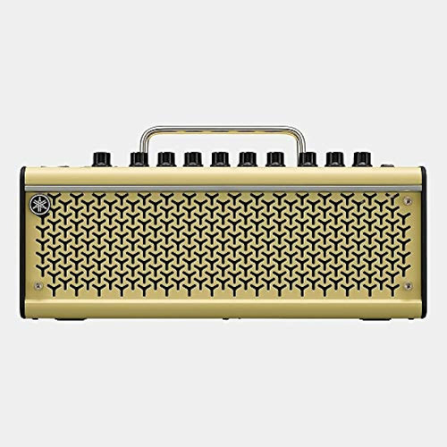 Amplificador De Escritorio Inalámbrico Yamaha Thr10ii Wl