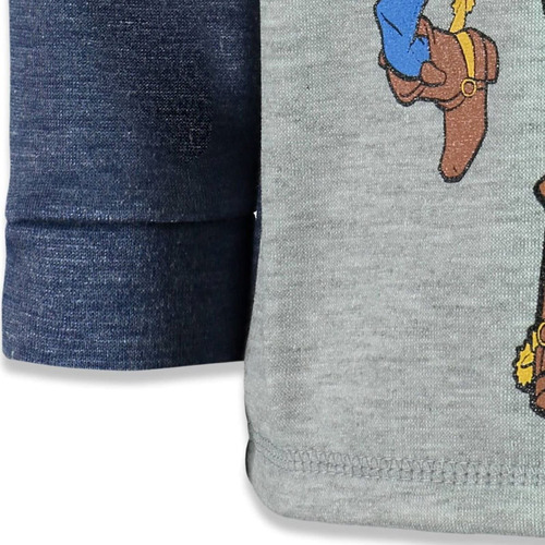 Sudadera Con Capucha De Forro Polar Toy Story De Disney Pixa