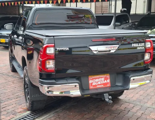 Toyota Hilux 2.8l