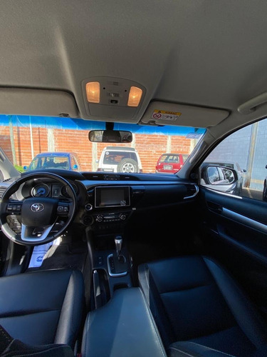 Toyota Hilux Srx 2.8 2018 At