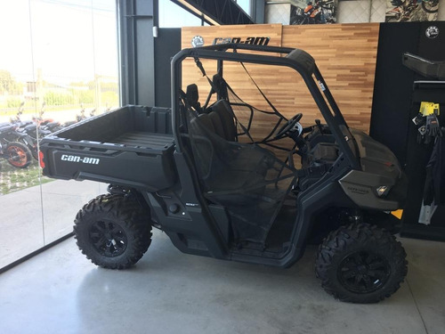 Imagen 3 de 16 de Can Am Defender Hd8 Dps - Solo En Motoswift