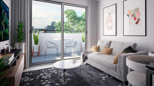 Monoambiente En Caseros Usd 9.900